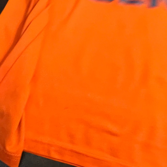 Under Armor Combine Official Long Sleeve Denver Broncos Shirt - Picture 7 of 10